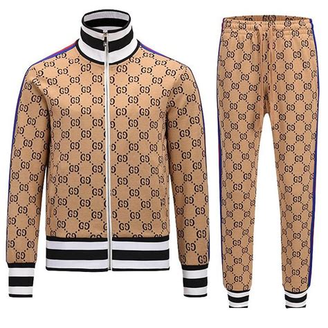 gucci tracksuits for sale